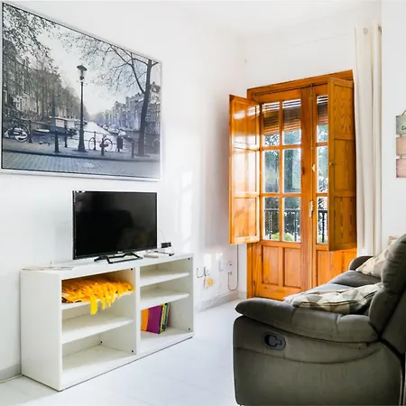 A 2 Minutos De La Alameda Apartment Seville Exterior photo